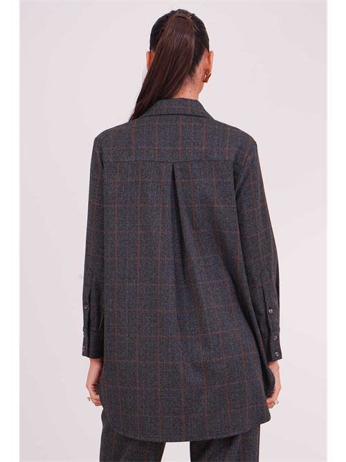 Giacca Check doppio petto Another Label | JADE 63COLCHECK